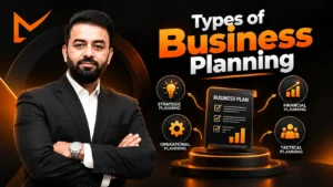 Key Types of Business Planning Explained