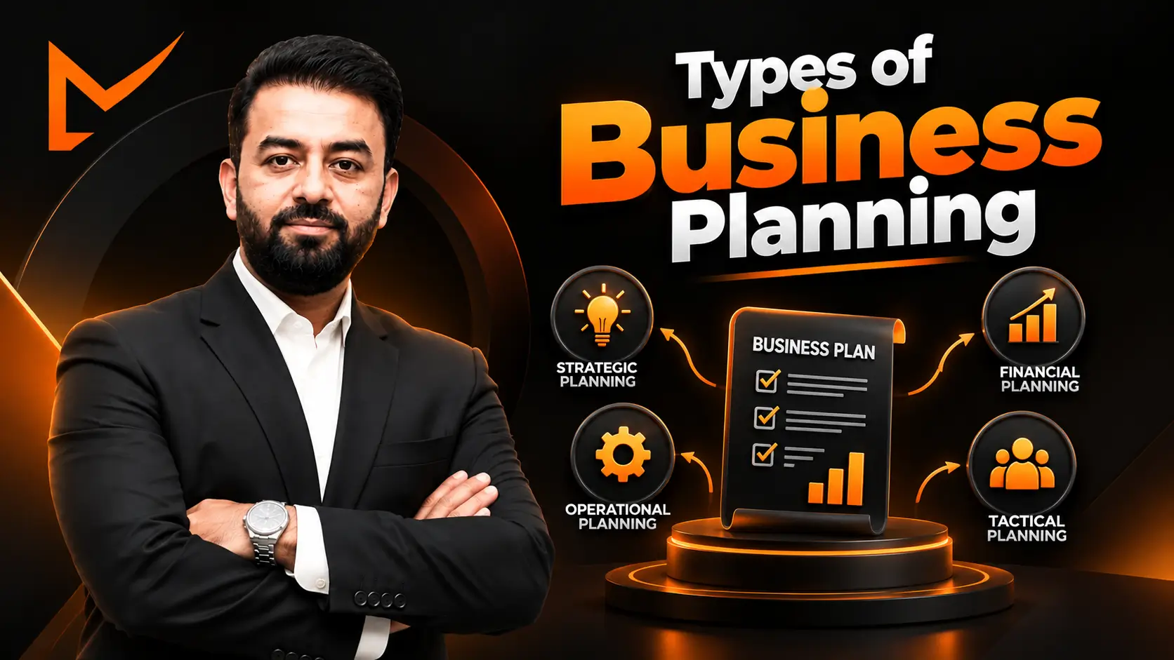 Key Types of Business Planning Explained