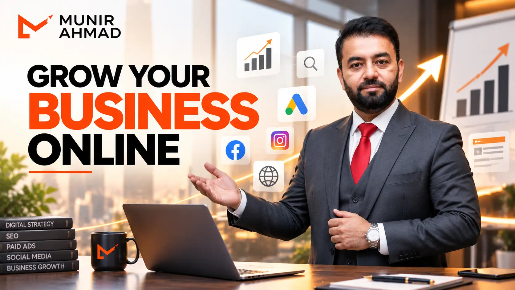 Grow Your Business Online 