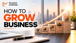 How to Grow Business