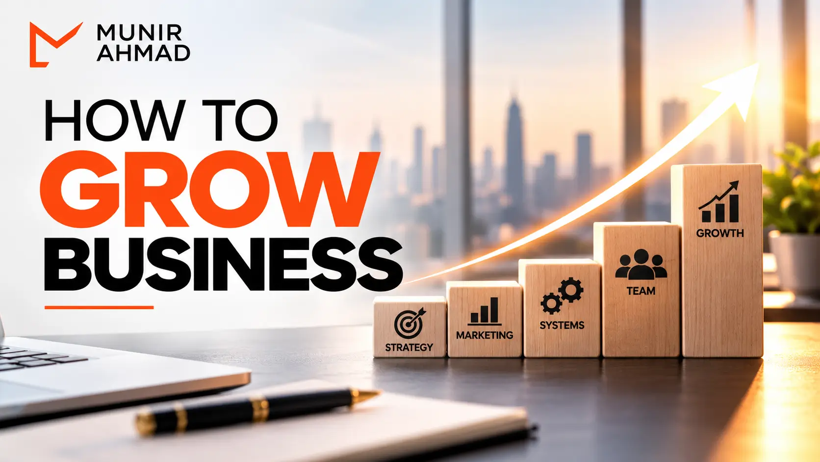 How to Grow Business