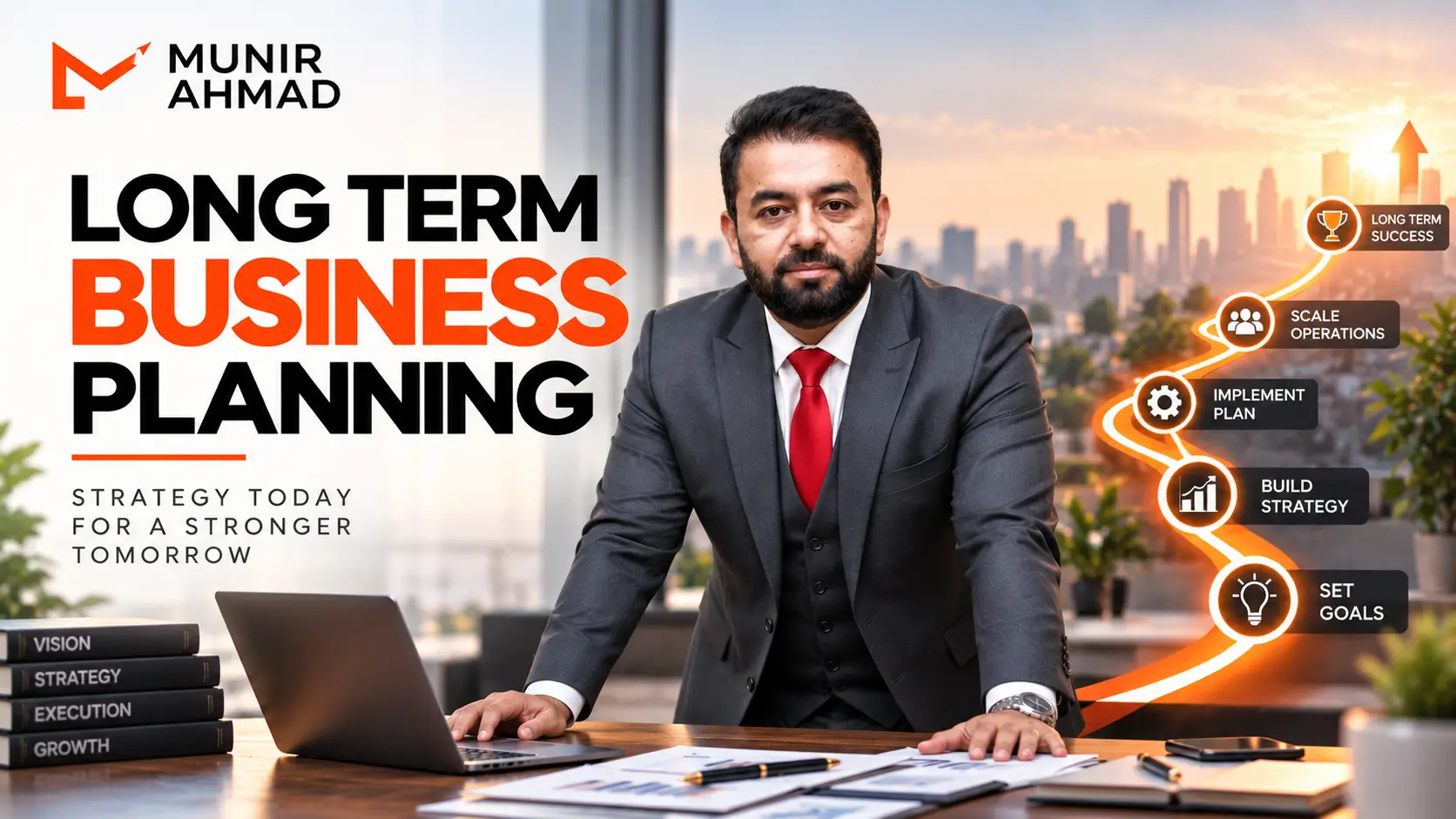 Long Term Business Planning