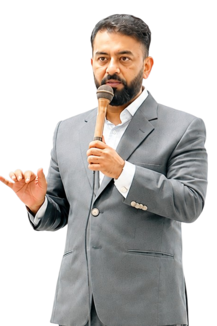 Motivational-speaker